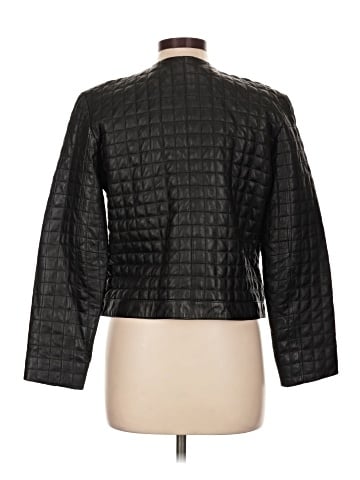 Siena Studio Leather Jacket (view 2)