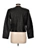 Siena Studio 100% Leather Black Leather Jacket Size L - photo 2