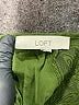 Ann Taylor LOFT Green Long Sleeve Blouse Size L (estimated) - photo 7