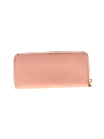 MICHAEL Michael Kors Leather Wristlet (view 2)
