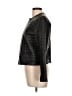 Siena Studio 100% Leather Black Leather Jacket Size L - photo 5