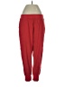 J.Crew Solid Red Casual Pants Size S - photo 1