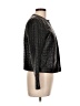Siena Studio 100% Leather Black Leather Jacket Size L - photo 4
