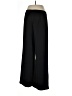 Trina Turk 100% Polyester Solid Black Dress Pants Size 10 - photo 2