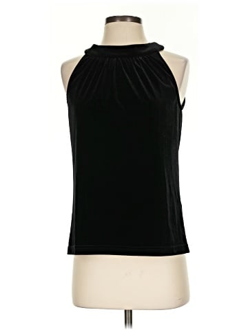 Sara Campbell Sleeveless Blouse (view 1)