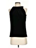Sara Campbell Black Sleeveless Blouse Size XS - photo 1