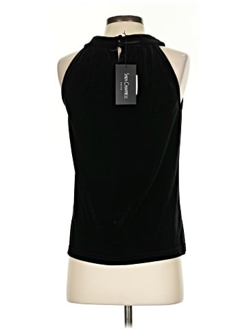 Sara Campbell Sleeveless Blouse (view 2)
