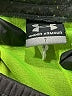 Under Armour 100% Polyester Chevron-herringbone Green Athletic Shorts Size 7 - photo 3