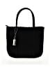 Nine West Solid Black Tote One size - photo 1