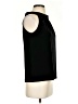 Sara Campbell Black Sleeveless Blouse Size XS - photo 4