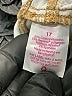 No Boundaries Animal Print Gold Casual Pants Size 17 - photo 7