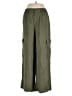 WAYF Green Cargo Pants Size M - photo 1