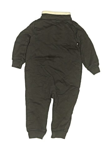 Burt's Bees Baby Long Sleeve Onesie (view 2)
