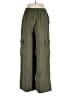 WAYF Green Cargo Pants Size M - photo 2