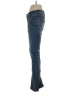 BKE Hearts Blue Jeans Size 24 waist - photo 5