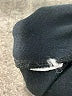 FRAME Solid Black Casual Dress Size M - photo 8