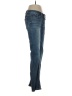 BKE Hearts Blue Jeans Size 24 waist - photo 4