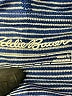 Eddie Bauer Blue Pullover Sweater Size L - photo 7