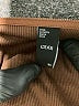Cider 100% Polyester Brown Vest Size XS - photo 6