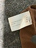 Cider 100% Polyester Brown Vest Size XS - photo 7