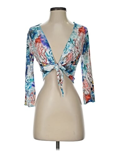 Assorted Brands 3/4 Sleeve Blouse (view 1)