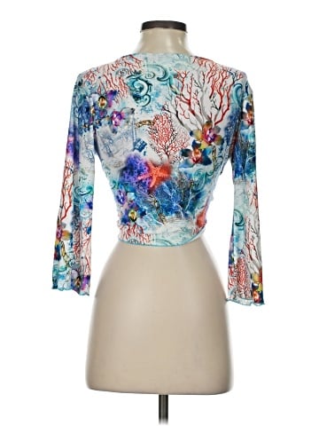 Assorted Brands 3/4 Sleeve Blouse (view 2)