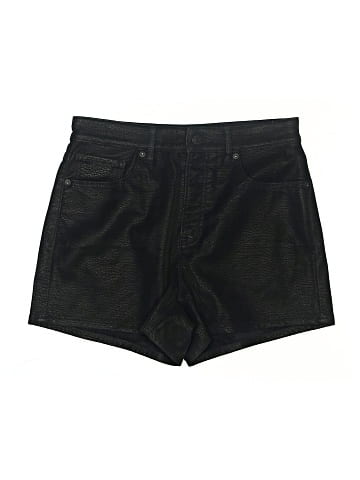 Express Denim Shorts (view 1)