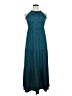 Gilli Teal Casual Dress Size XL - photo 1