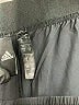 Adidas Solid Black Casual Pants Size L - photo 7