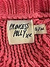 Princess Polly Solid Pink Pullover Sweater Size S - photo 7