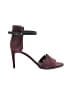Vince. Burgundy Sandals Size 9 1/2 - photo 1