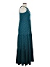 Gilli Teal Casual Dress Size XL - photo 4