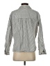 Maeve by Anthropologie 100% Baumwolle Gray 3/4 Sleeve Blouse Size 2 - photo 2