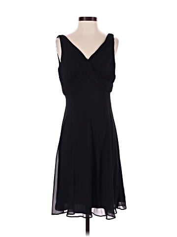Chaps Cocktail Dress (view 1)