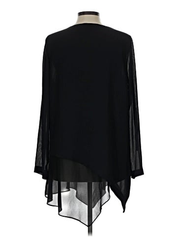 Soft Surroundings Long Sleeve Blouse (view 2)