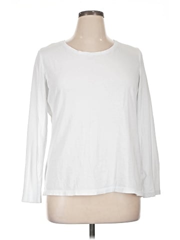 Duluth Trading Co. 3/4 Sleeve T-Shirt (view 1)