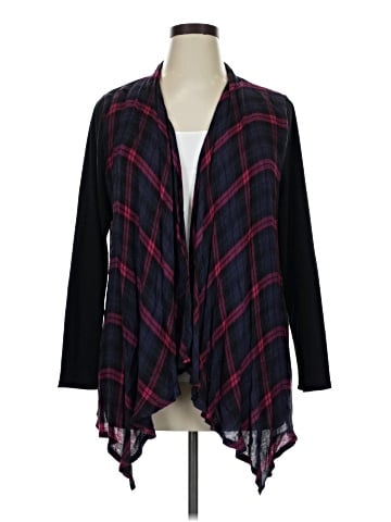 Signature Studio Cardigan (view 1)