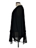 Soft Surroundings 100% Polyester Black Long Sleeve Blouse Size L - photo 5