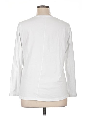 Duluth Trading Co. 3/4 Sleeve T-Shirt (view 2)