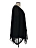 Soft Surroundings 100% Polyester Black Long Sleeve Blouse Size L - photo 4