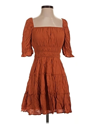 Trixxi Casual Dress (view 1)