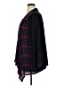 Signature Studio Plaid Black Cardigan Size XL - photo 5