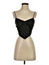 Cotton Candy LA Black Sleeveless Blouse Size S - photo 1
