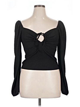 Spring & Mercer Long Sleeve Top