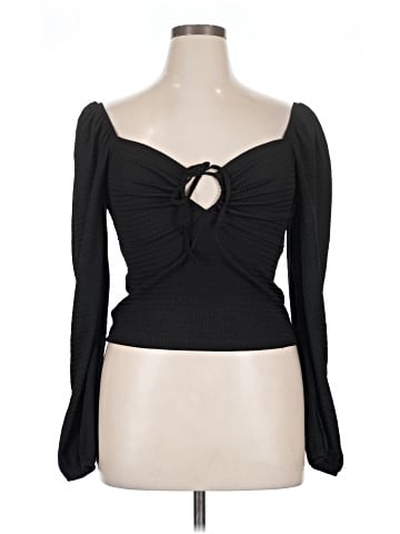 Spring & Mercer Long Sleeve Top (view 1)