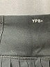 YPB Solid Black Casual Skirt Size S - photo 3