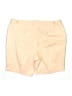Talbots Solid Tan Khaki Shorts Size 18 - photo 2
