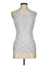 Lululemon Athletica Silver Active Tank Size 6 - photo 1