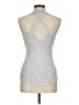 Lululemon Athletica Silver Active Tank Size 6 - photo 2