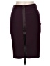 Lanvin Solid Burgundy Formal Skirt Size EU (FR) 38 / US 6 - photo 2